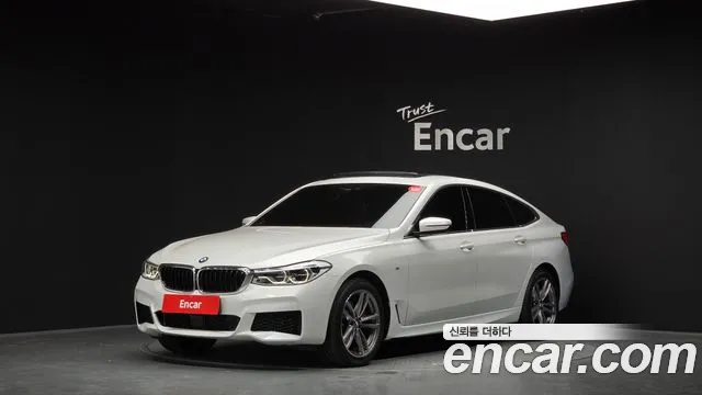 6 Series GT (G32)