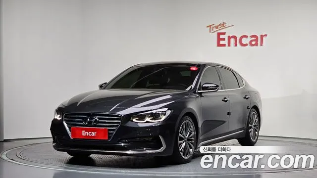 Hyundai Grandeur 2018 — photo 1