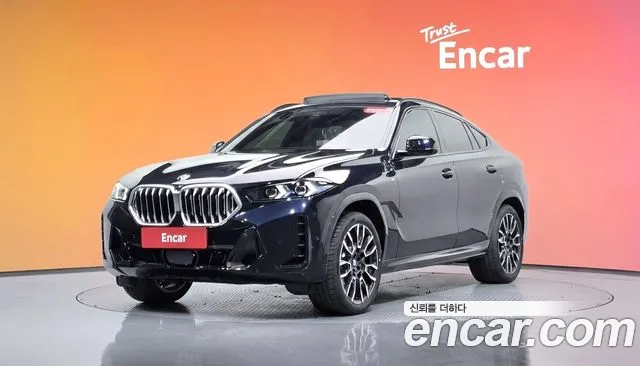 BMW X6 2026 — photo 1