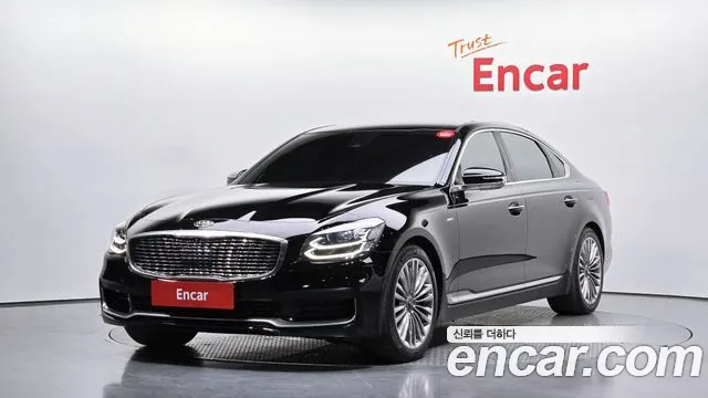 Kia K9 2019 — photo 1