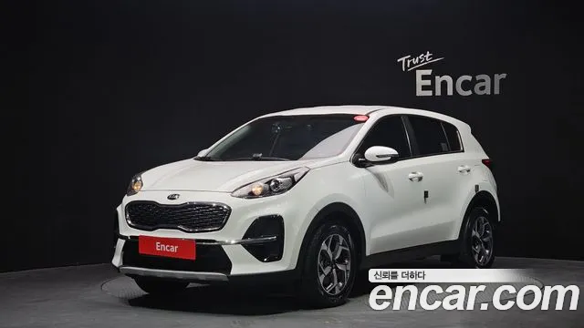 Kia Sportage 2019 — photo 1