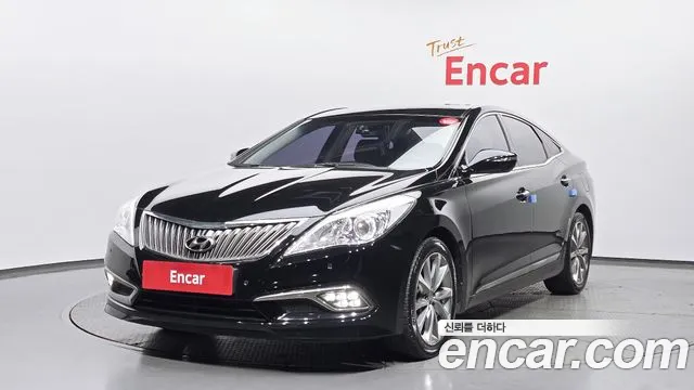 Hyundai Grandeur 2015 — photo 1