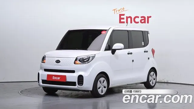 Kia RAY 2021 — photo 1