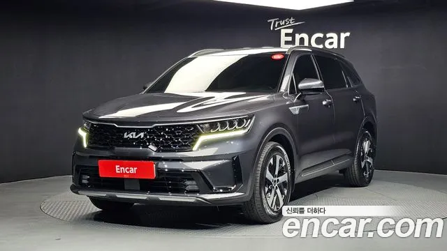 Kia Sorento 2021 — photo 1