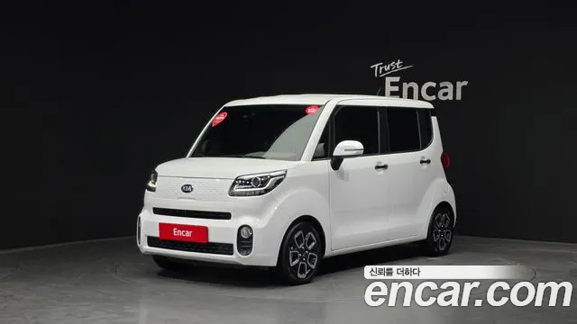 Kia RAY 2020 — photo 1