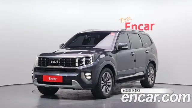 Kia Mohave 2023 — photo 1