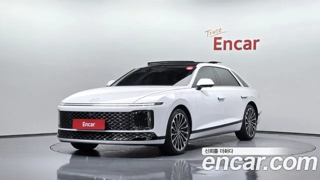 Hyundai Grandeur 2025 — photo 1