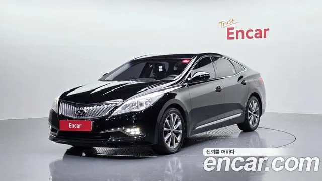 Hyundai Grandeur 2015 — photo 1