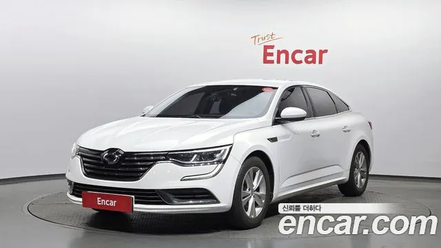 Renault Korea SM6 2019 — photo 1