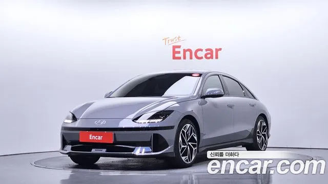 Hyundai Ioniq6 2023 — photo 1
