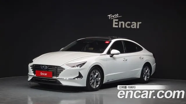 Hyundai Sonata 2020 — photo 1
