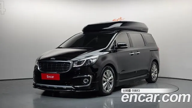 Kia Canival 2016 — photo 1