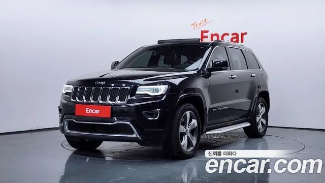 Jeep Cherokee 2014 — photo 1