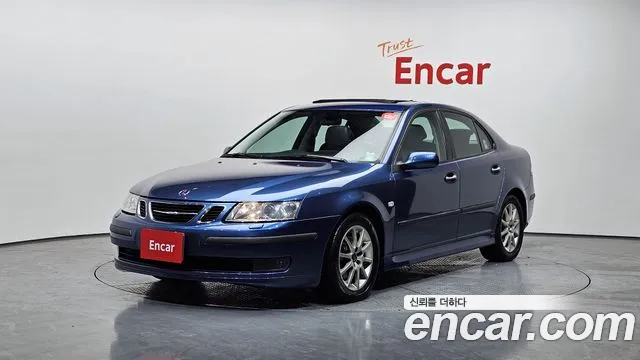 Saab 9-3 2003 — photo 1
