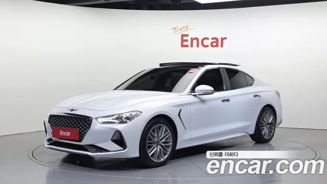 Genesis G70 2019 — photo 1