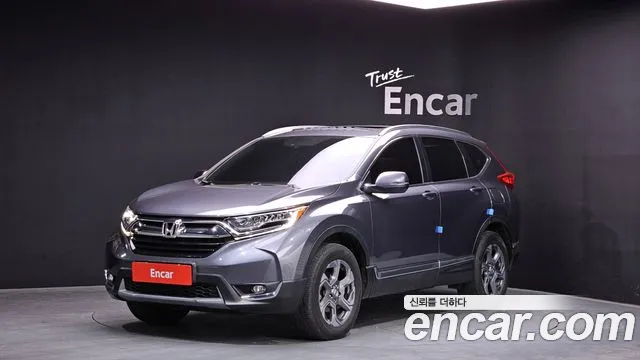 Honda CR-V 2017 — photo 1