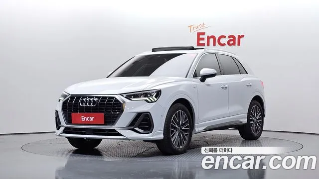 Audi Q3 2024 — photo 1