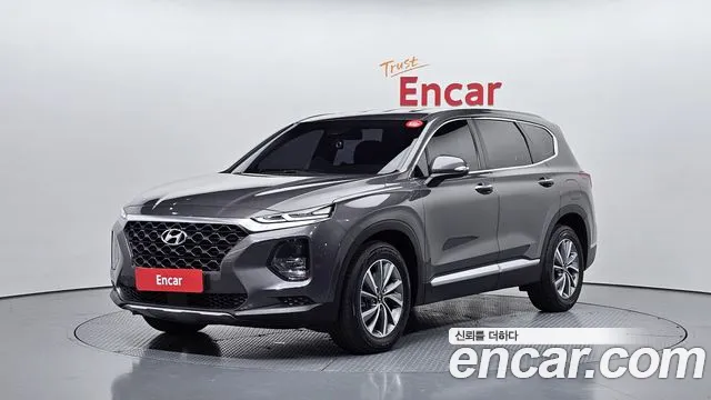 Hyundai Santafe 2020 — photo 1