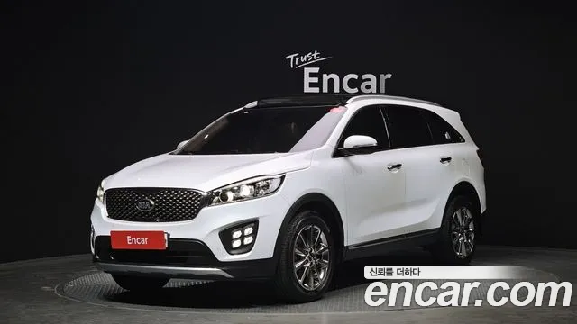 Kia Sorento 2016 — photo 1