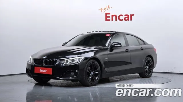 BMW 4-Series 2016 — photo 1
