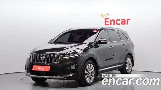 Kia Sorento 2018 — photo 1