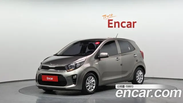 Kia morning 2019 — photo 1