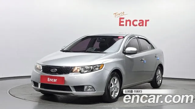 Kia Porte 2012 — photo 1