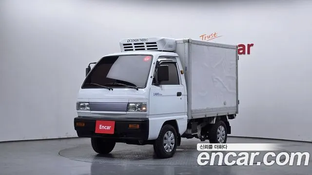 Chevrolet Korea labo 2020 — photo 1