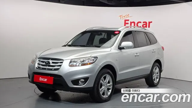 Hyundai Santafe 2010 — photo 1