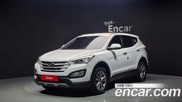 Hyundai Santafe 2015 — photo 1