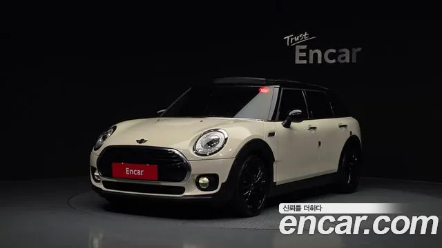 Mini Clubman 2018 — photo 1