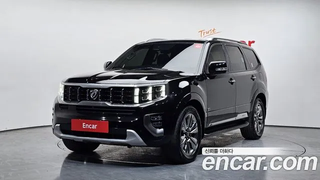Kia Mohave 2021 — photo 1