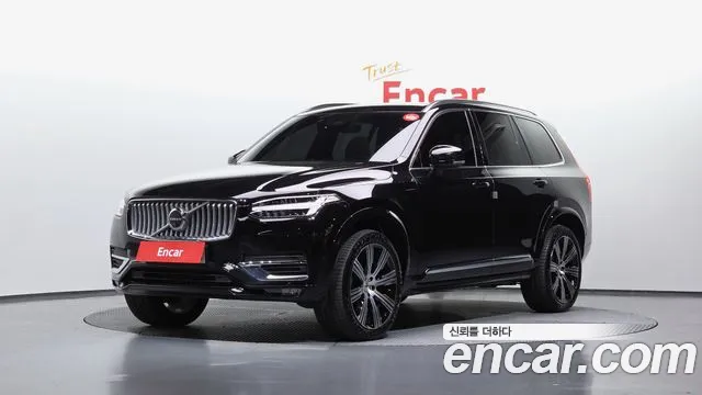 Volvo XC90 2024 — photo 1