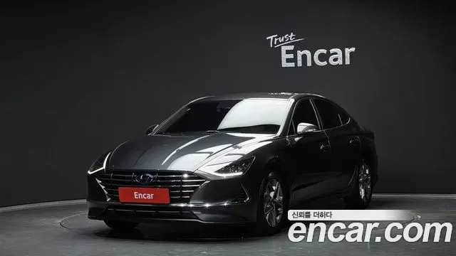 Hyundai Sonata 2020 — photo 1