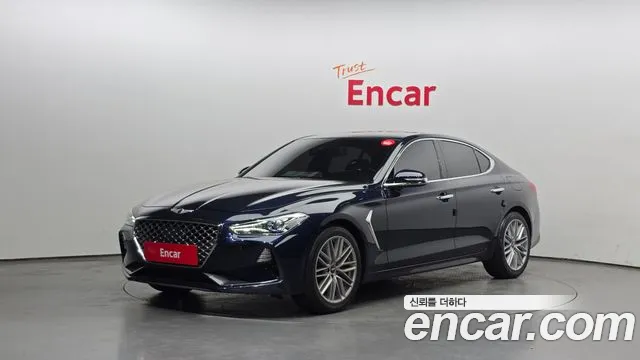 Genesis G70 2020 — photo 1