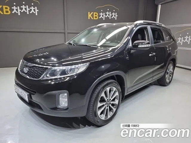 Kia Sorento 2013 — photo 1