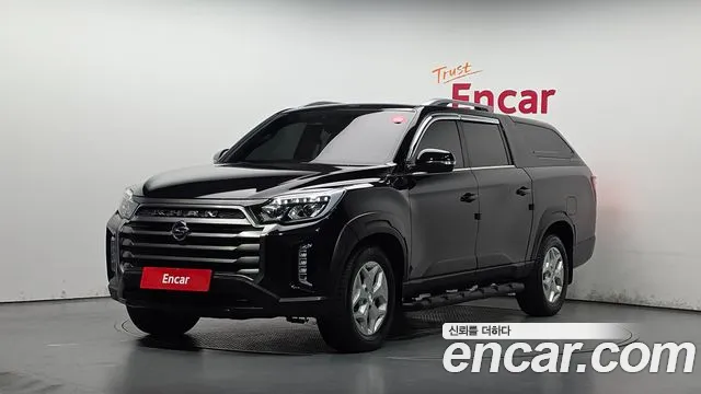 KG Mobility Rexton 2022 — photo 1