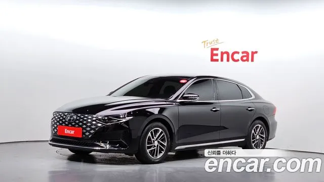 Hyundai Grandeur 2022 — photo 1