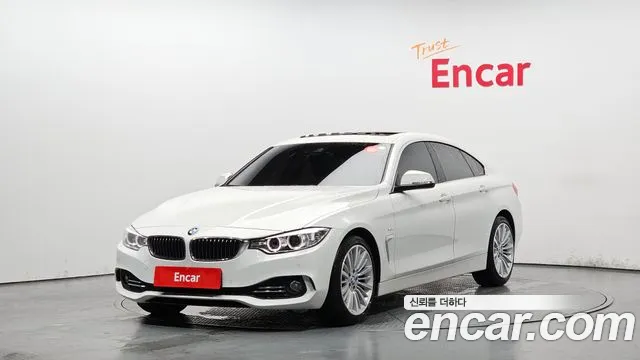 BMW 4-Series 2015 — photo 1