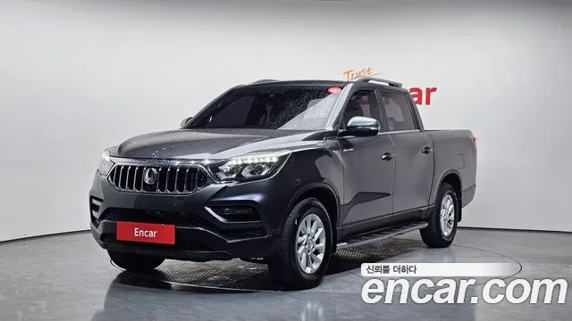 KG Mobility Rexton 2020 — photo 1