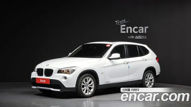 BMW X1 2012 — photo 1