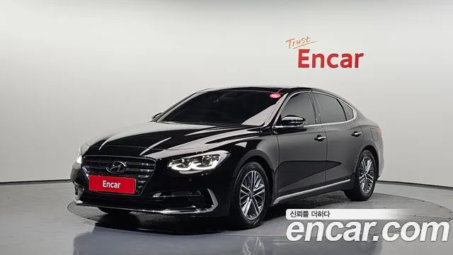 Hyundai Grandeur 2019 — photo 1