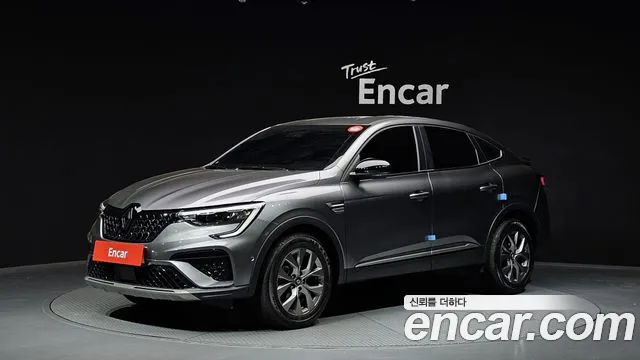 Renault Korea Arkana 2025 — photo 1