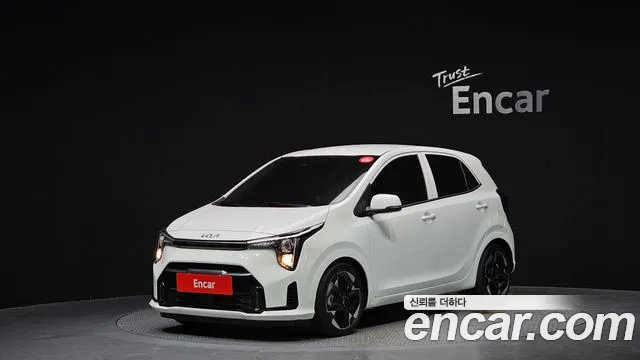 Kia morning 2025 — photo 1