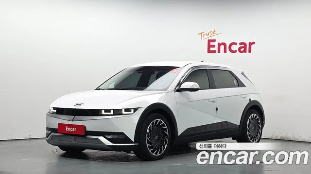 Hyundai Ioniq5 2023 — photo 1