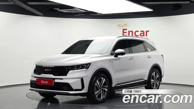Kia Sorento 2022 — photo 1