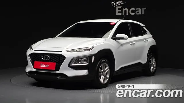 Hyundai Kona 2018 — photo 1