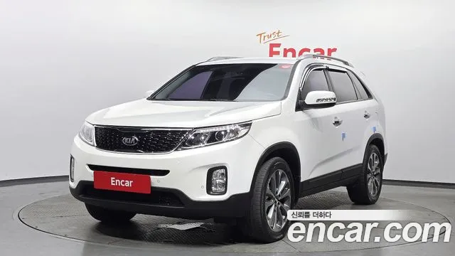 Kia Sorento 2014 — photo 1