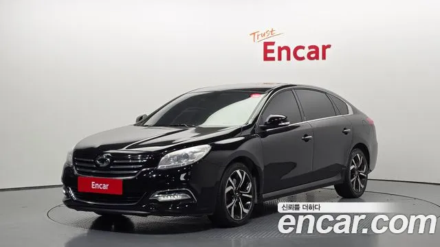 Renault Korea SM7 2015 — photo 1