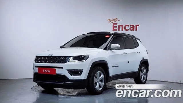 Jeep Compass 2021 — photo 1